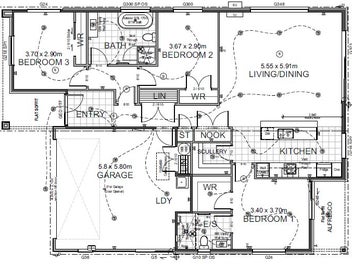 Modern Elegance in Kinfields, Rototuna