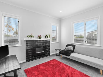 Neat as a pin home, won't last long!