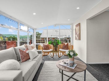 Peaceful, Practical & Packed with Potential