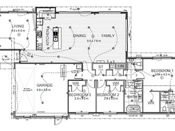 Brand-New Home on a Generous Section!