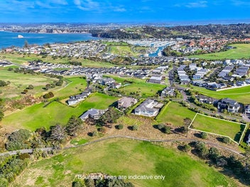 Prestige Coastal Section with Stunning Views