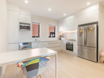 Near New 2024 Brick Townhouse