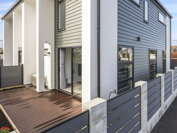 New, stunning and Effortless living!