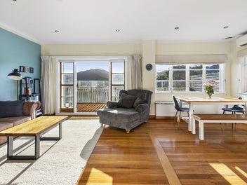 A GORGEOUS HOME IN NGAIO
