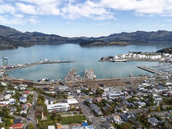 Lyttelton Character Home (Circa 1880)