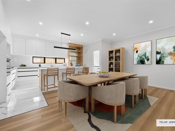 Spacious & Stylish - 2 Living with 2 Master Suites