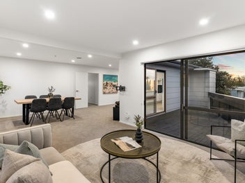STYLISH LIVING & SPACE FOR ALL
