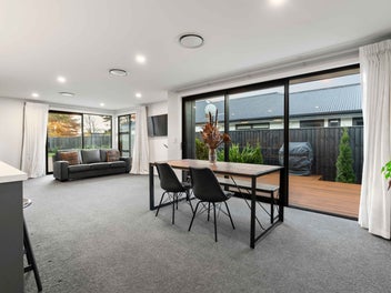 Elegant Family Living with Exceptional Comfort