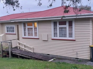 Lovely family home in Greymouth