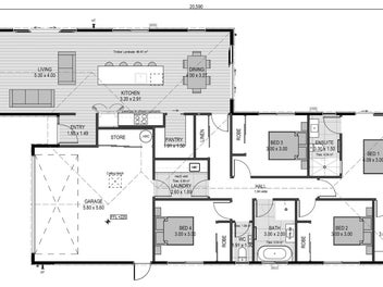Sun-Filled, Spacious & Stylish Living in Oakbridge