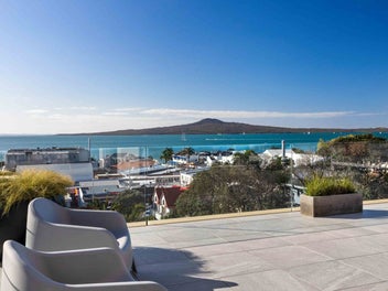 The Ultimate Seaside Apartment