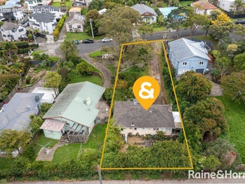 15.3m Frontage + 736m²: New Windsor MHS