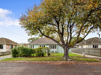 Two properties - one nice price!