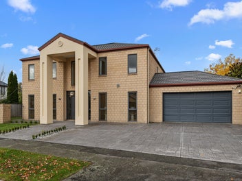 Sun - Filled, Spacious Family Home