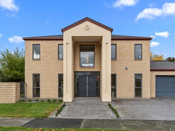 Sun - Filled, Spacious Family Home