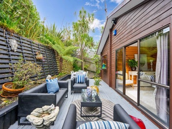 Charming Remuera Retreat