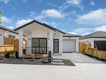 Fresh Start in a Brand New Home