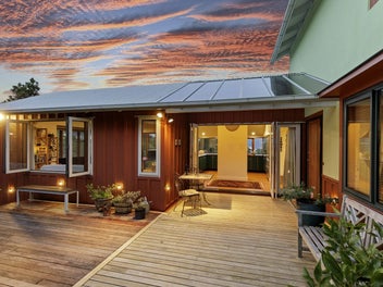 Architecturally designed for modern living