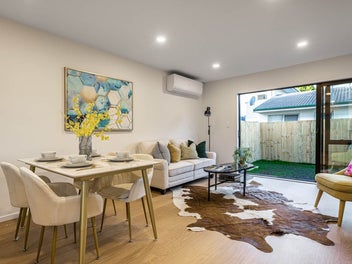 Stylish, Spacious And Bosch Appliances!