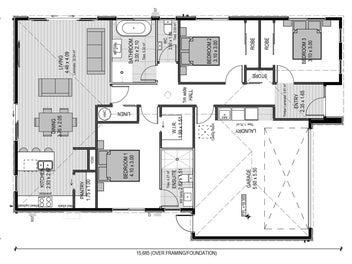 Spring Grove 3 Bed Home with Indoor/Outdoor Flow