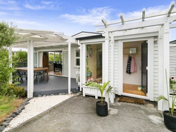 Where Character Meets Contemporary Living