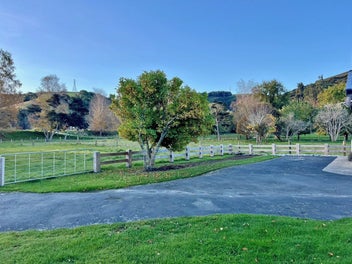 Family friendly rural retreat