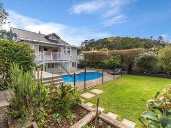 Beautiful family home right by the village