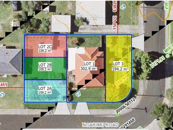 Prime Corner Development Site – CV $2,250,000