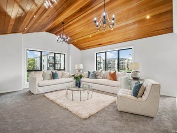 Luxury Corner-Site Home with Granny Potential