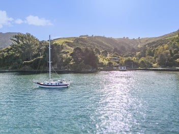 Rare Waterfront Opportunity in Deborah Bay