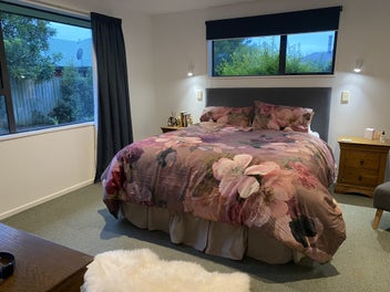 Affordable family living on a large section.