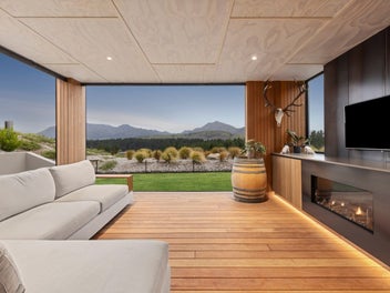 Elevated elegance with unmatched views