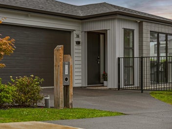 Turnkey Luxury with All the Trimmings