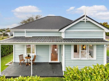 Charming Character Villa with Modern Upgrades ...