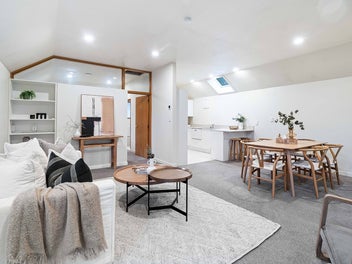 One Bedroom Townhouse