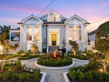 The ultimate luxury family home
