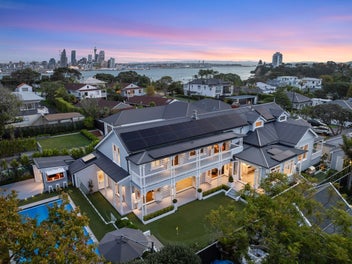 The ultimate luxury family home