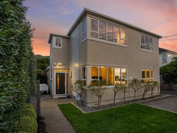 Modern Family Oasis