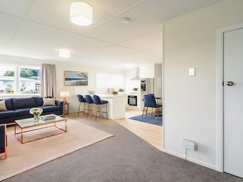 Fully Renovated And Move In Ready!
