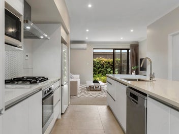 Lifestyle. Location. Easy living.