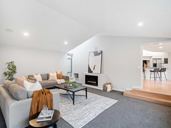 Architectural Family Home