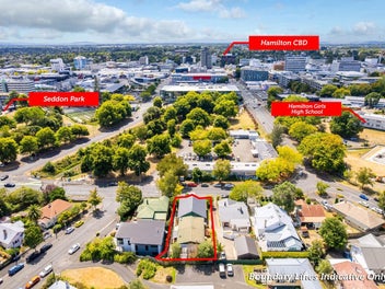 Triple dip in the heart of the CBD