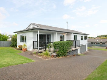 217 Pukete: The Place to Be