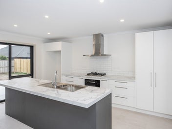 Brand New in a Great Location