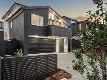 Modern Sophistication by the Sea