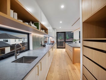 Modern Sophistication by the Sea