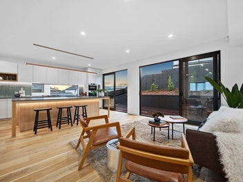 Modern Sophistication by the Sea