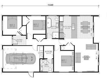 TURN KEY, HOUSE & LAND PACKAGE. UNDER CONSTRUCTION
