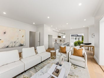 Carefully curated brand-new villa