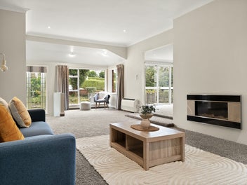 Spacious Family Living